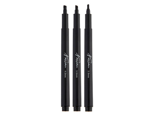 Nassau Calligraphy Markers 3 pcs
