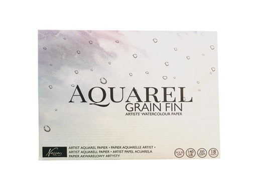 Nassau Watercolor pad 24*32cm. 18 sheets. 300g.