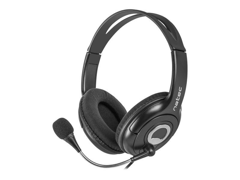 Natec Bear 2 - headset