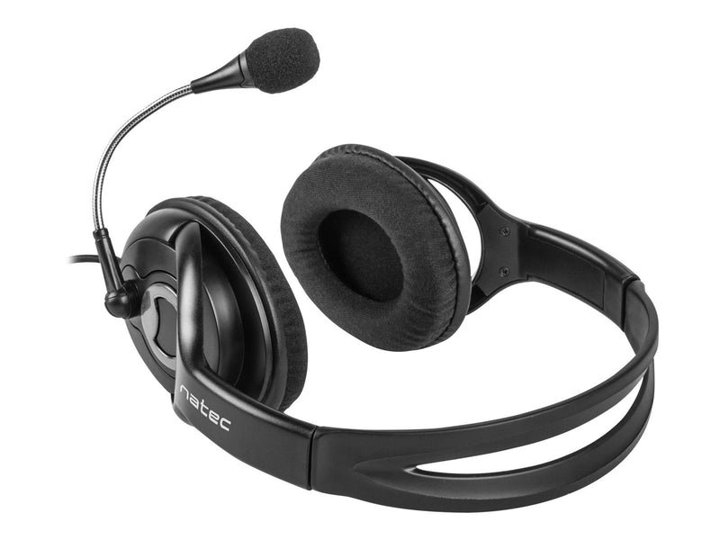Natec Bear 2 - headset