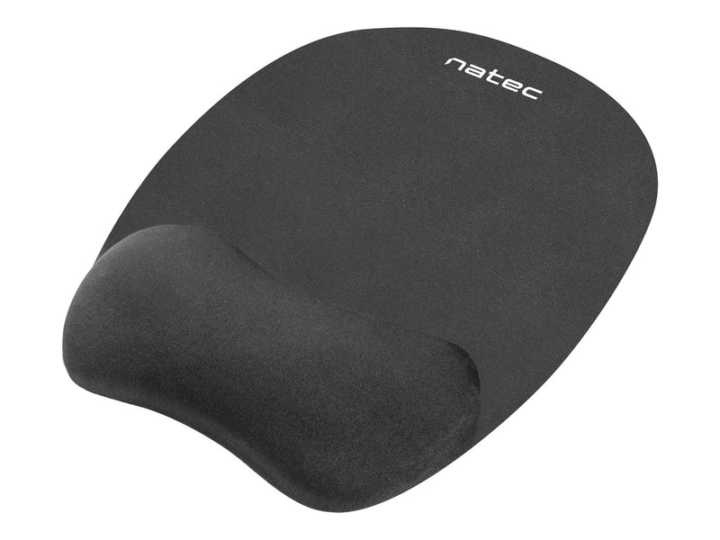 Natec Chipmunk - mouse pad with wrist pillow