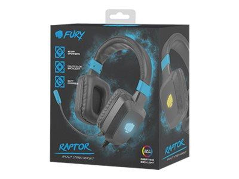 Natec FURY Raptor