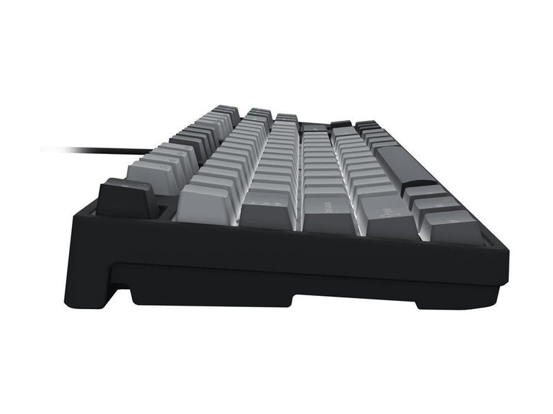 Natec Fury KANABO K2 - Gaming Tastatur - 80% - Englisch (US) - Grau