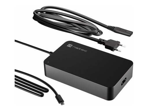 Natec GRAYLING - USB-C power adapter - 45 watt
