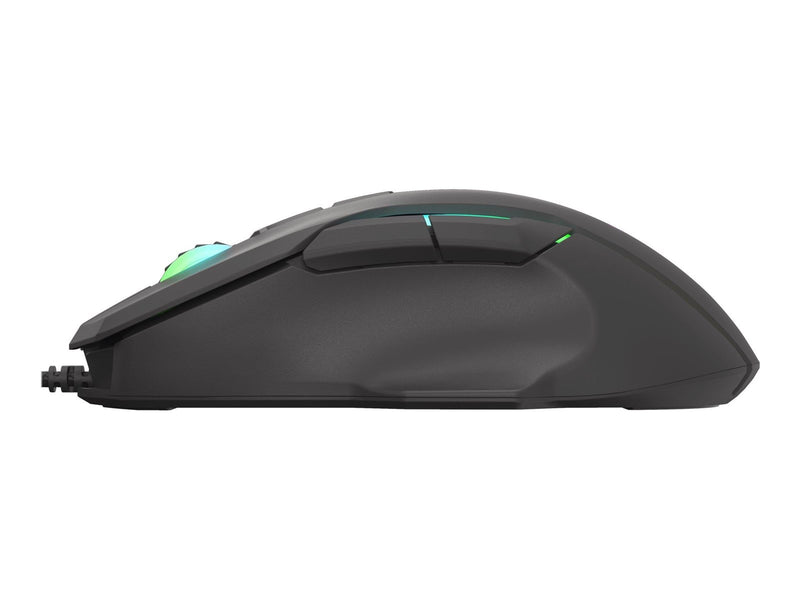 Natec Genesis Xenon Series 220 - Maus (Schwarz)