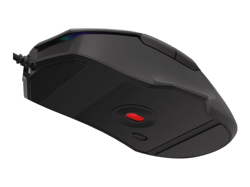 Natec Genesis Xenon Series 220 - Maus (Schwarz)