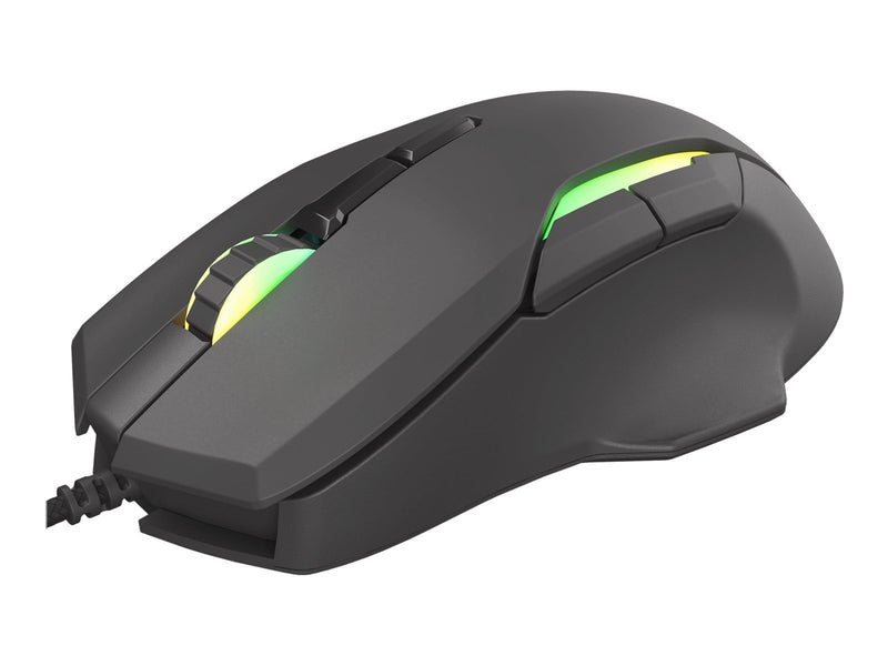 Natec Genesis Xenon Series 220 - Maus (Schwarz)