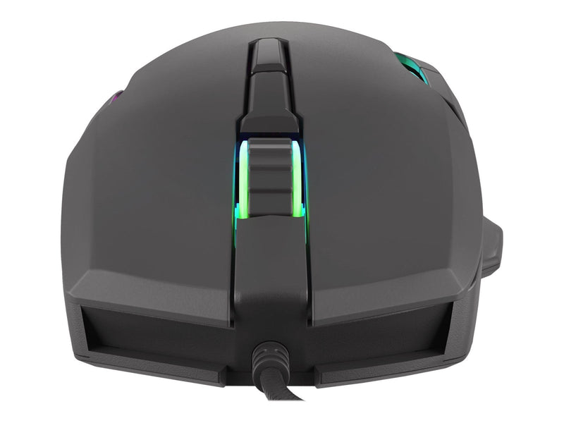 Natec Genesis Xenon Series 220 - Maus (Schwarz)