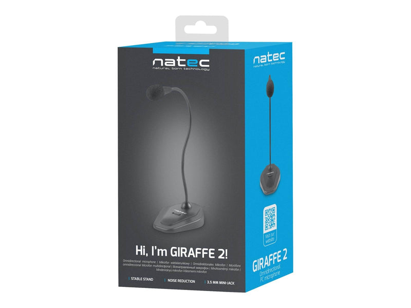Natec Giraffe 2 - microphone