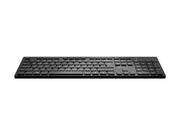 Natec HERRING - keyboard - low-profile multimedia full size - QWERTY - US - black Input Device - Tastatur - Englisch (US) - Schwarz