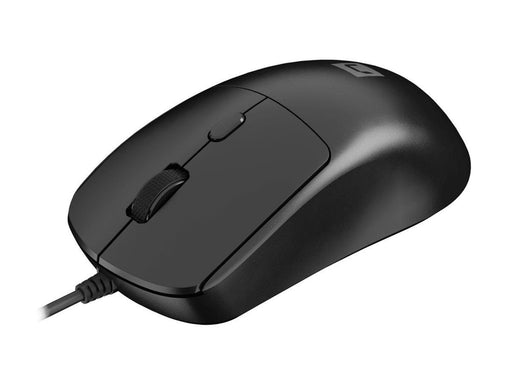 Natec Hawk 2 - mouse - 2.4 GHz - black - Maus (Schwarz)