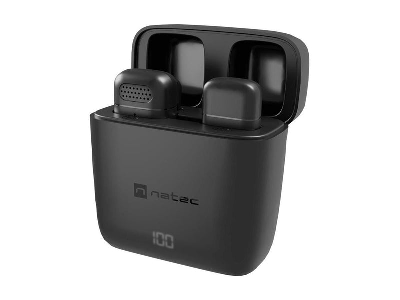 Natec Hopper - microphone set