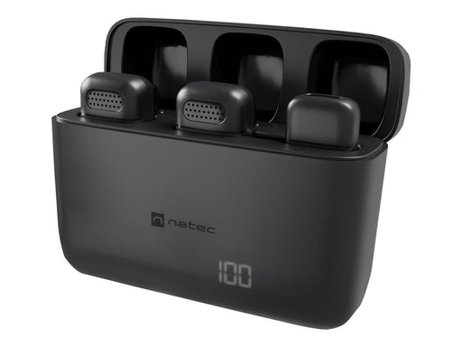 Natec Hopper - microphone set