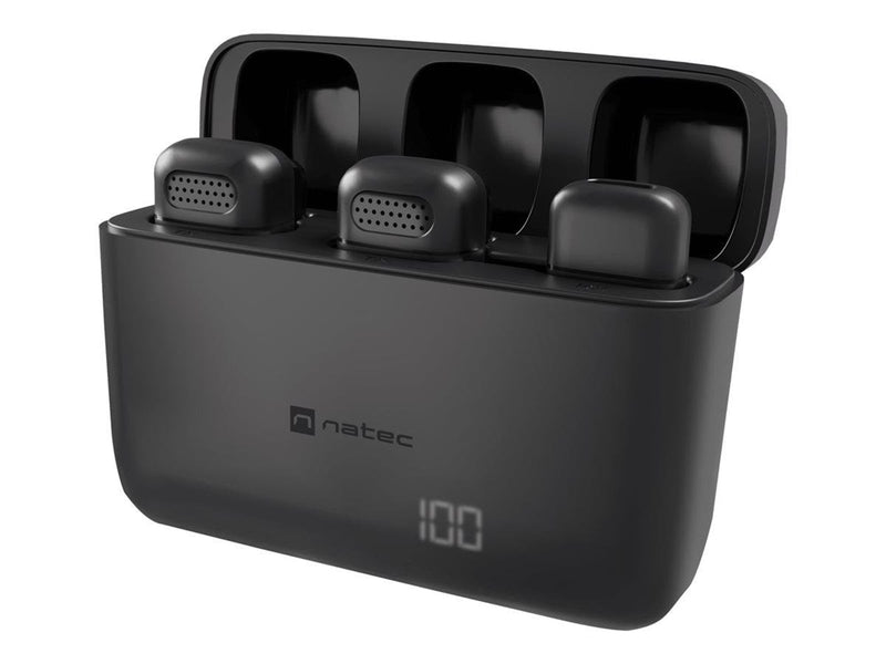 Natec Hopper - microphone set