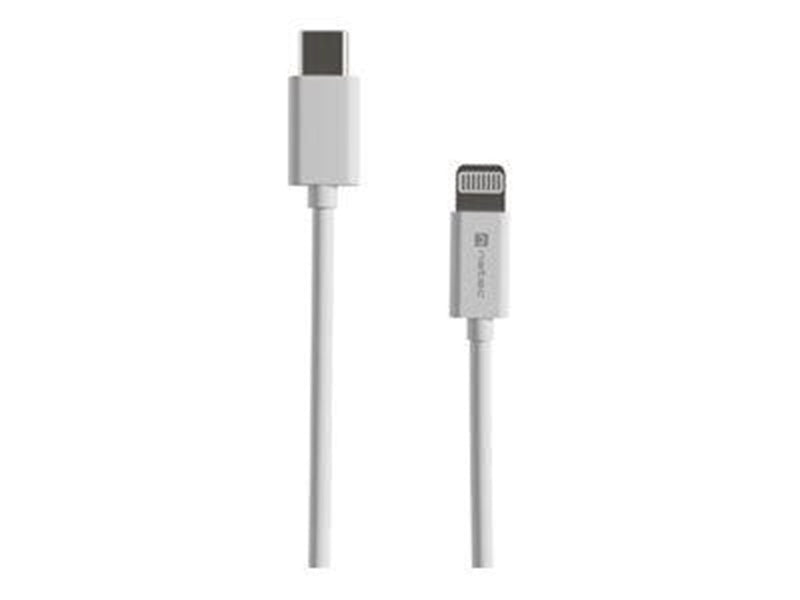 Natec Prati Lightning cable - Lightning / USB 2.0 - 1 m