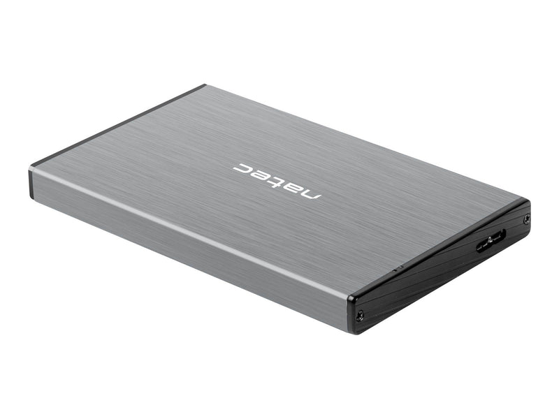 Natec Rhino GO - storage enclosure - SATA 6Gb/s - USB 3.0