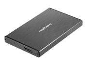 Natec Rhino GO - storage enclosure - SATA 6Gb/s - USB 3.0