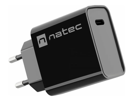 Natec Ribera power adapter - 24 pin USB-C - 20 Watt
