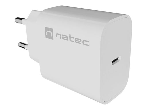 Natec Ribera power adapter - USB-C - 20 watt