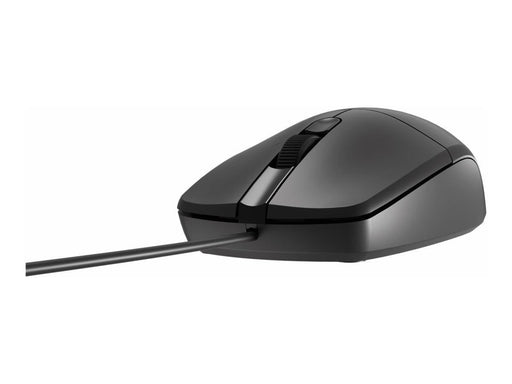 Natec Ruff 2 - mouse - USB - black - Maus (Schwarz)