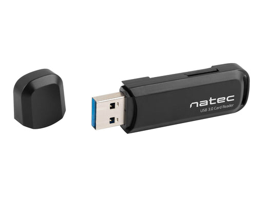 Natec SCARAB 2 - card reader - USB 3.0