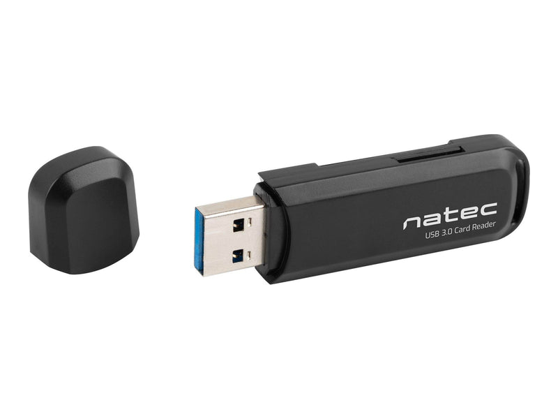 Natec SCARAB 2 - card reader - USB 3.0