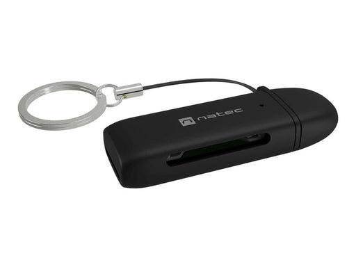 Natec SCARAB C - card reader - USB-C 3.2 Gen 1
