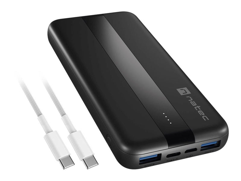 Natec TREVI SLIM Q - 10000 mAh