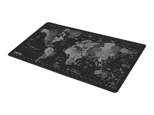 Natec Time Zone Map Maxi - keyboard and mouse pad