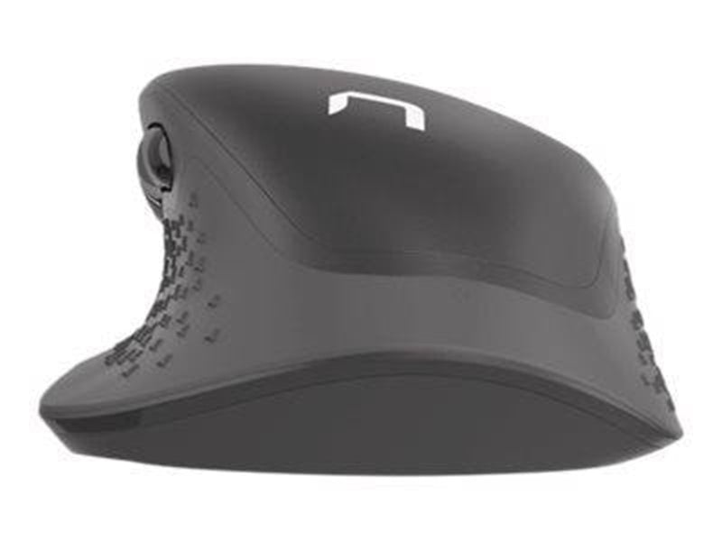 Natec wireless mouse Falcon optical 3200DPI 2.4GHz - Maus (Schwarz)