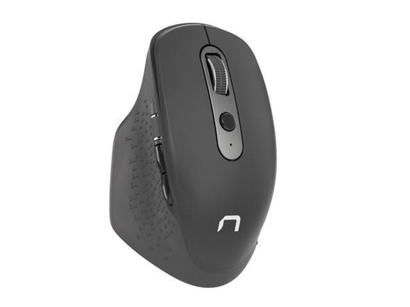 Natec wireless mouse Falcon optical 3200DPI 2.4GHz - Maus (Schwarz)