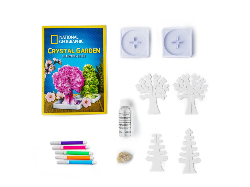 National Geographic Crystal Garden