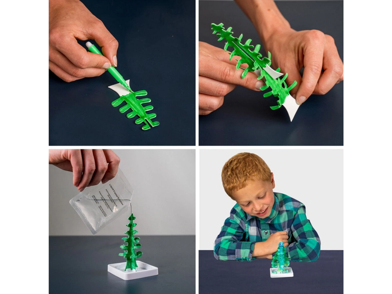 National Geographic Crystal Garden