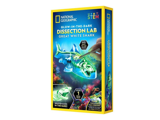 National Geographic Dissection Lab Shark