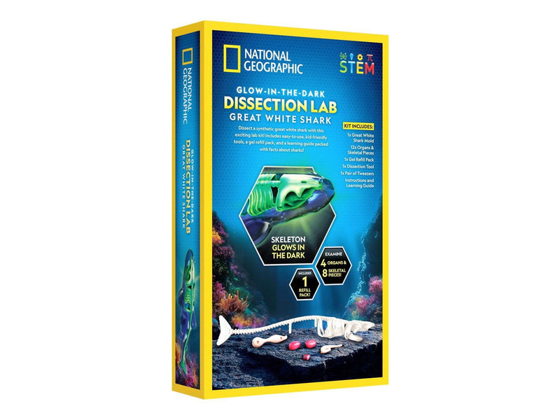 National Geographic Dissection Lab Shark