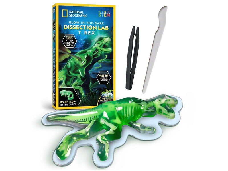 National Geographic Dissection Lab T. Rex