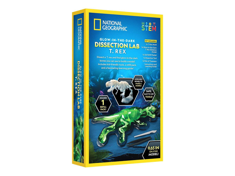 National Geographic Dissection Lab T. Rex
