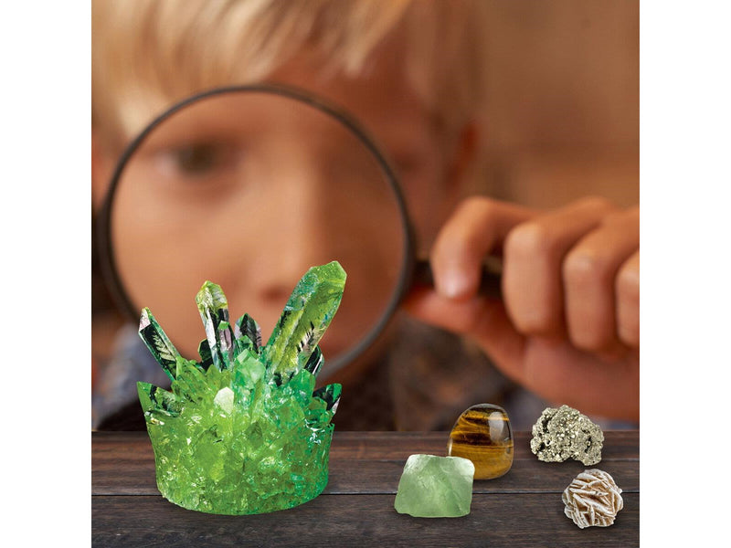 National Geographic Earth Science Activity Kit