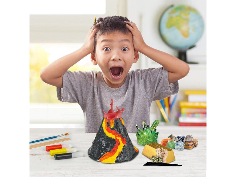 National Geographic Earth Science Activity Kit