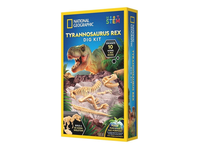 National Geographic Tyrannosaurus Rex