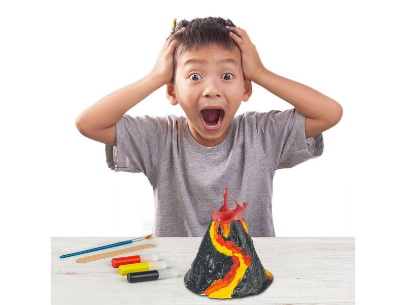National Geographic Volcano Science Kit