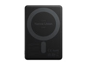 Native Union Active wireless power bank - magnetic Magsafe Compatible - 24 pin USB-C - 15 Watt