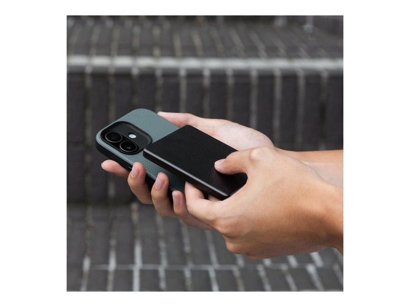 Native Union Active wireless power bank - magnetic Magsafe Compatible - 24 pin USB-C - 15 Watt