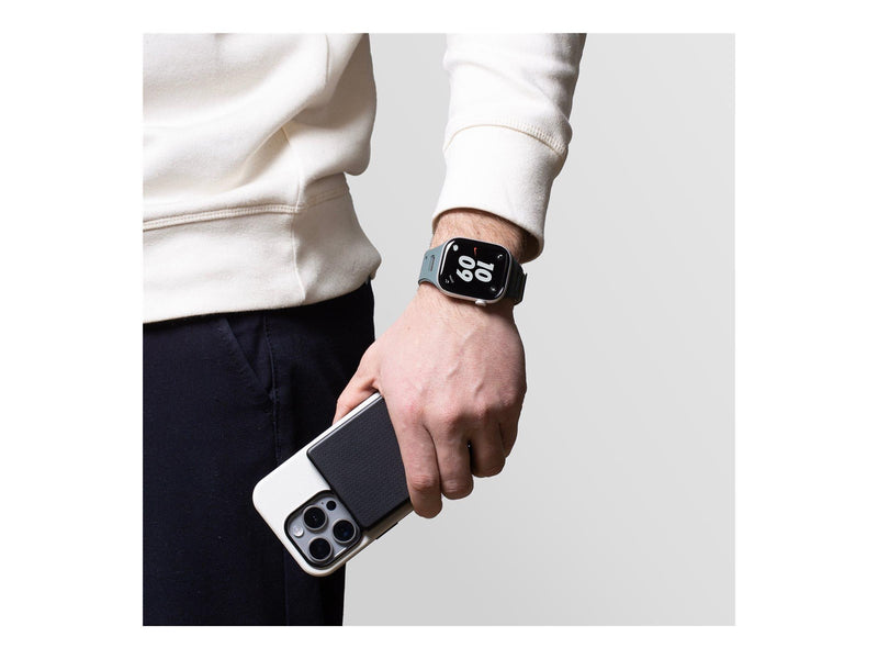 Native Union Active wireless power bank - magnetic Magsafe Compatible - 24 pin USB-C - 15 Watt