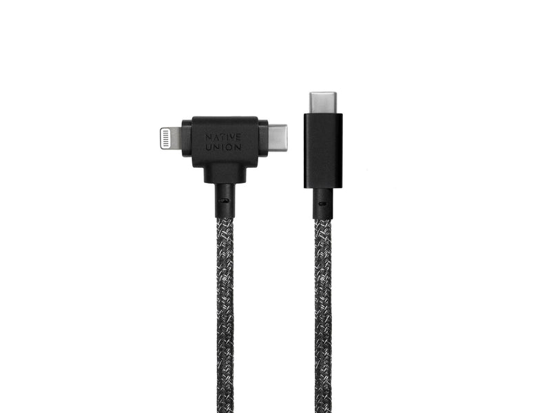 Native Union Belt Cable Duo USB cable