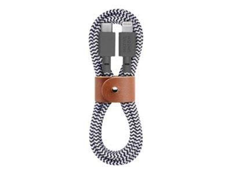 Native Union Belt Cable - Lightning cable - Lightning / USB - 1.2 m