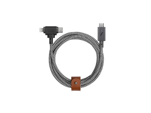 Native Union Belt Duo Pro mobile phone cable
