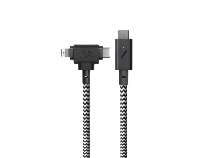 Native Union Belt Duo Pro mobile phone cable