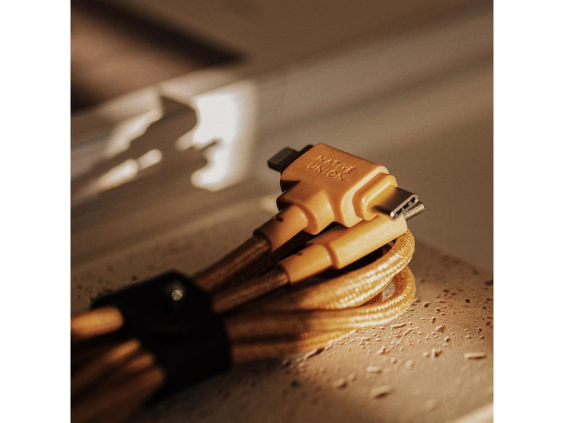 Native Union Belt Duo mobile phone cable