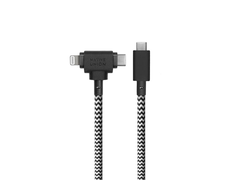 Native Union Belt Duo mobile phone cable